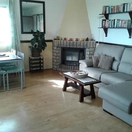 Casa Del Ambiente Apartman