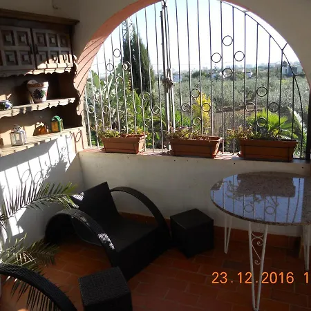 Apartman Casa Del Ambiente Peñíscola