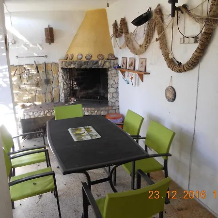 Apartman Casa Del Ambiente *